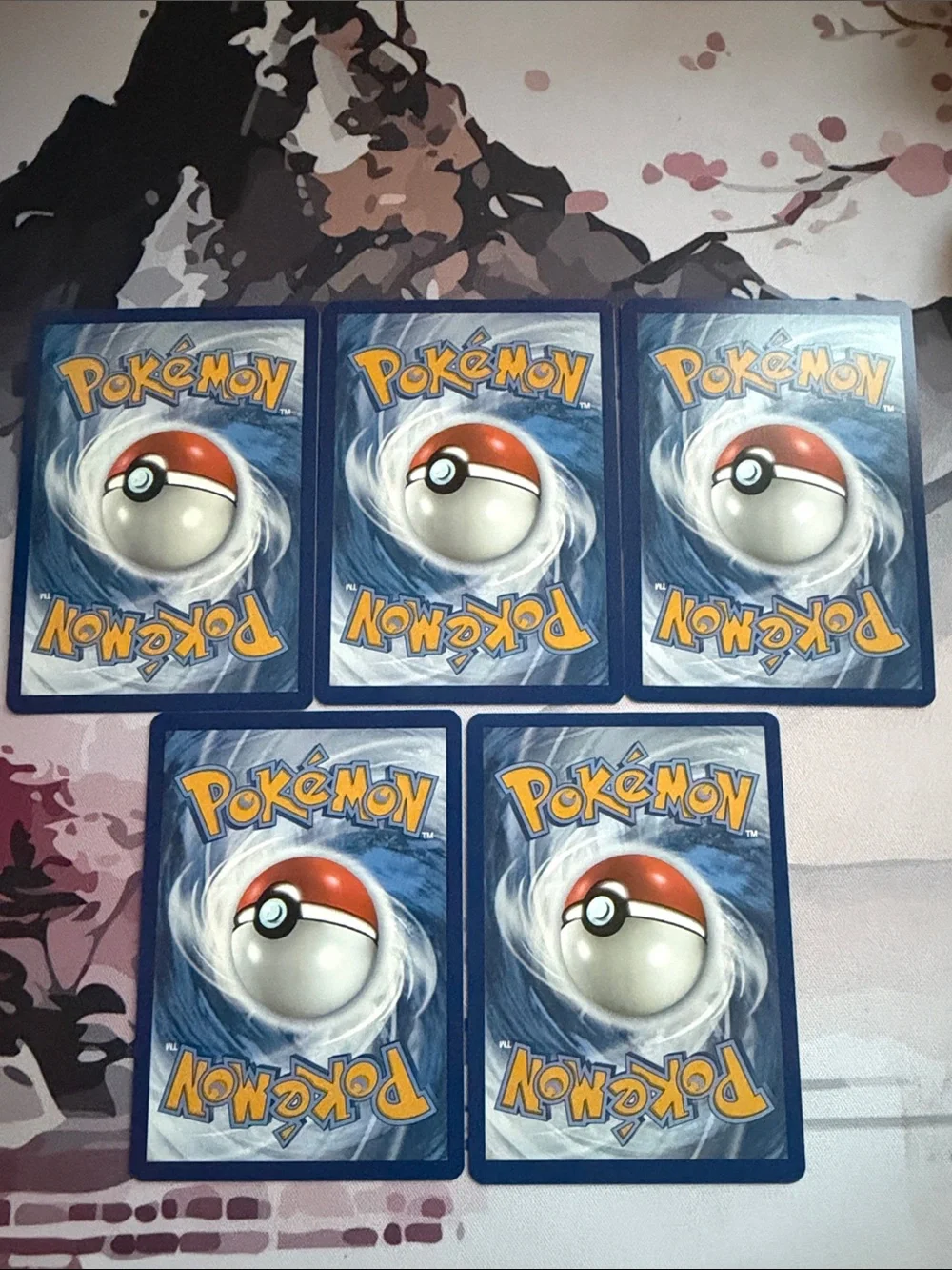 Poochyena & Mightyena Evolution Collection Lot | 5 Pokémon Cards | ✨5/$25✨